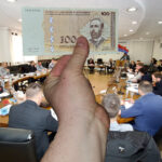 Pobjednik: Sveštenik Sreten Živković