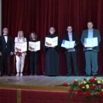 Pohvala profesorici Veber