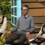 Veče soneta” književnika Ranka Pavlovića – Nedjeljno popodne, TV K3