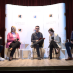 Prijem za predstavnike romskih zajednica sa područja opštine i prezentovan projekat „Karijerni centar za žene“, Visoke škole za turizam i menadžment iz Konjica