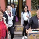 Најљепши ћирилични рукопис ученицици другог разреда Гимназије Јулијани Гојковић