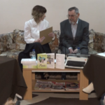 Tekvondo reprezentacija BiH na završnom treningu – Nedjeljno popodne, TV K3