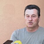 Uskršnje službe u crkvi u Prnjavoru i Štivoru Prilog TV K3