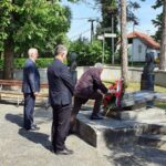 CSS “Ivo Andrić”: С Днём ​​победы!