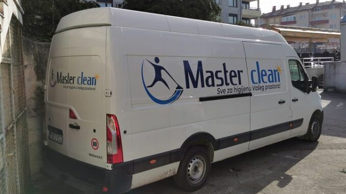 master clean kombi