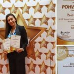 Dvije članice Atletskog kluba “Prnjavor” učestvovale na seniorskom prvenstvu Bosne i Hercegovine i osvojile dvije medalje