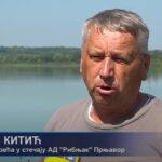 Održan 15. ribolovni kup RVI Srpske i Srbije Prilog TV K3