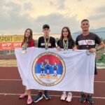 Prnjavorčanke Sara Malić i Zorana Rosić pozvane na kamp WU-15 reprezentacije BiH