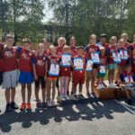 Rekonsturkcija nekadašnje zgrade Vojnog odsjeka Prilog TV K3