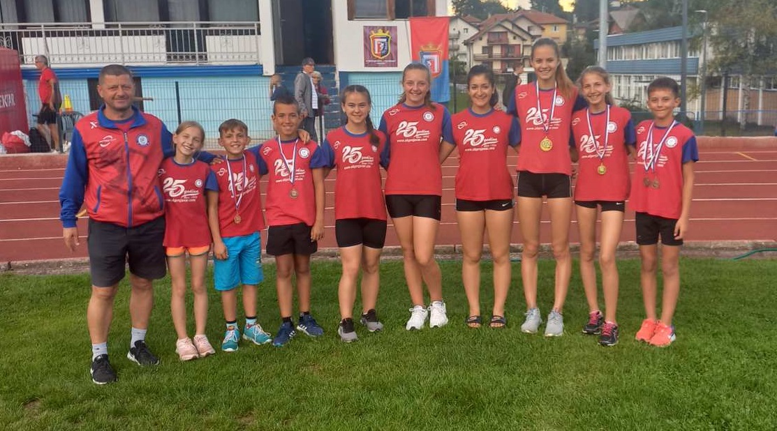 Rekord i titule za Prnjavor