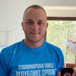 Ovo je vozač “Golf 4” Mladen Ristić (23) koji je učestvovao u nesreći u kojoj su izgorjele 2 osobe