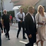 Sutra krsna slava opštine – Preobraženjska litija prošla ulicama grada Prilog TV K3