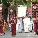 CVIJANOVIĆ U PEOBRAŽENJSKOJ LITIJI: Prnjavor je primjer dobre saradnje republičkih i lokalnih vlasti