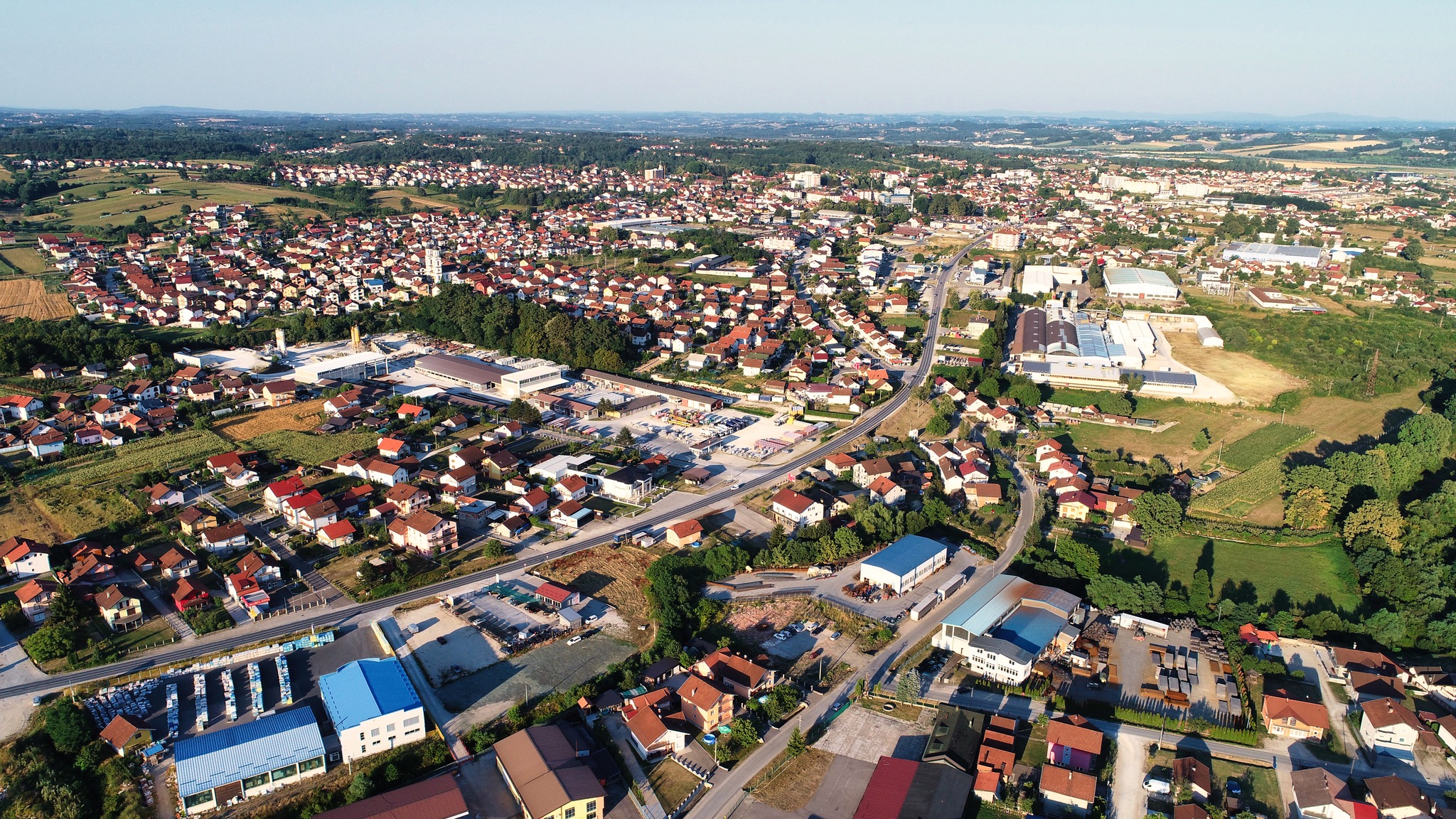 Prnjavor pokrenuo postupak za dodjelu statusa grada