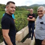 Prosvjeta u Budvi FOTO