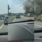 U udesu u Lišnji dvije osobe smrtno nastradale tri osobe povrijeđene VIDEO