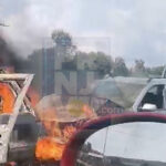 U udesu u Lišnji dvije osobe smrtno nastradale tri osobe povrijeđene VIDEO