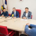 Na gradilištu u Prnjavoru pronađene granate (FOTO)