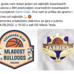 Izborna hronika 2022: MILAN PETROVIĆ – nosilac liste SDS za NSRS