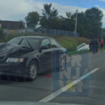 Teška saobraćajna nesreća na auto- putu “9.januar” ; Jedna osoba poginula (FOTO)
