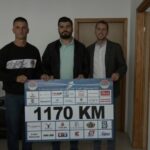 Osnovne škole u Prnjavoru odigrale su danas fudbalsku utakmicu u ženskoj kategoriji