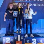Na Prvenstvu Bosne i Hercegovine u krosu AK “SAN” osvojio tri medalje