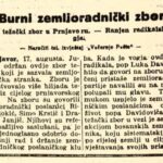 U nedjelju koncert horske muzike