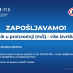 OŠ “Branko Ćopić” Prnjavor: Nastavnik / profesor razredne nastave