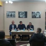 Posjeta Mandićima porodici iz sela Prosjek kojima je prije mjesec dana u požaru izgorila kuća VIDEO