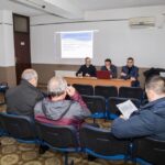 Mile Marić i Marina Marjanović, FK Mladost Štrpci