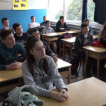 Prijem za mlade glumce SPKD “Prosvjeta” Prilog TV K3