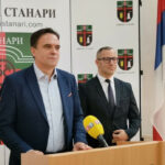 Zbogh kvara na vodovodnoj liniji od večeras bez vode ul. Ilije Malića i Rajka Maleševića