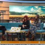 SPKD “Prosvjeta”   Pjevačka grupa na 14. večeri duhovne muzike