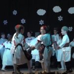 Autom uletio u groblje i napravio veću materijalnu štetu VIDEO