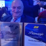 Ученици и професори ЈУ Гимназија Прњавор прославили Светог Саву – школску славу