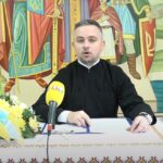 Badnjak kod Hrama sv. Georgija Prilog TV K3