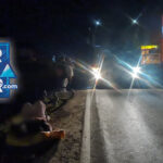 Doček Nove godine priređen na Trgu srpskih boraca Prilog TV K3