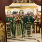 Одржано традиционално пијукање у храму Св. Георгија у Прњавору 2023