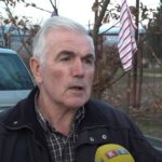 Badnjak kod Hrama u Slatini Prilog TV K3