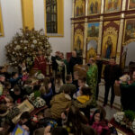 Badnjak kod Hrama u Slatini Prilog TV K3