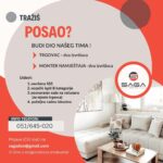 Ученици и професори ЈУ Гимназија Прњавор прославили Светог Саву – школску славу