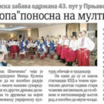 Košarkaška nedelja u Prnjavoru VIDEO