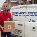 Porušen imporvizovani spomenik porodici Dević u Lišnji FOTO