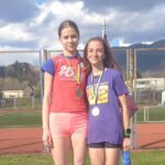 Atletičari iz Prnjavora i Dervente osvojili šest medalja na zimskom bacačkom kupu BiH u Sarajevu