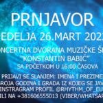 Srednjoškolci darivali krv Prilog TV K3