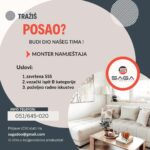 Bez vode danas  ulice Mirka Bijelića, Vojvode Mišića, Milana Tepića i dio Cara Dušana