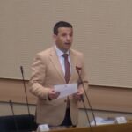 “Desio se presedan u NSRS” Iz SDS optužuju vlast za kršenje Poslovnika i poručuju da će opet predložiti Petrovića za potpredsjednika