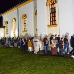 Vaskrs dočekan molitvom u prepunim hramovima Prilog TV  K3