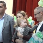 Sumnja se da je Golf 3 ukraden i ostavljen pored puta u mjestu Ruževci MZ Štrpci FOTO