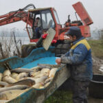 SRD “Ukrinski cvijet: Spriječen težak pokušaj krivolova mrežom na Drenovi